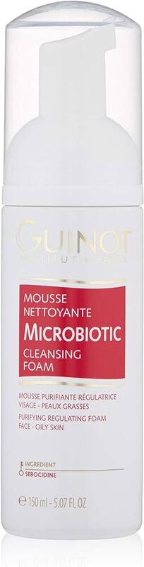 Guinot Microbiotic Face Cleansing Foam 150 Ml